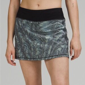 Lululemon Pace Rival Skirt
